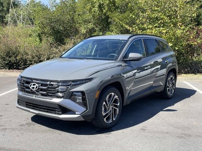 2026 Hyundai Tucson SEL Plus