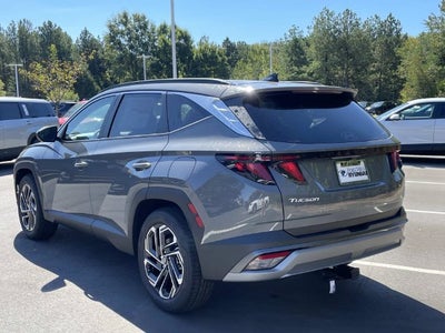 2026 Hyundai Tucson SEL Plus