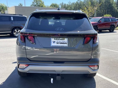 2026 Hyundai Tucson SEL Plus