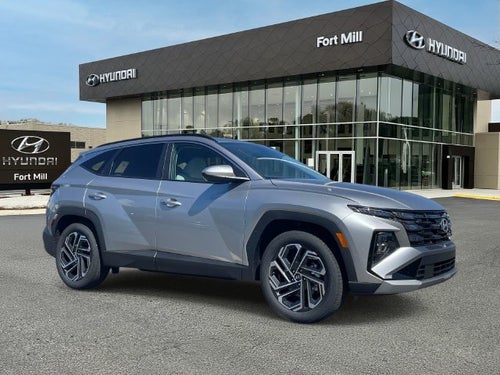 2026 Hyundai Tucson SEL Plus