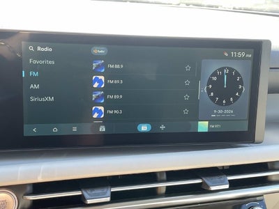2026 Hyundai Tucson SEL Plus