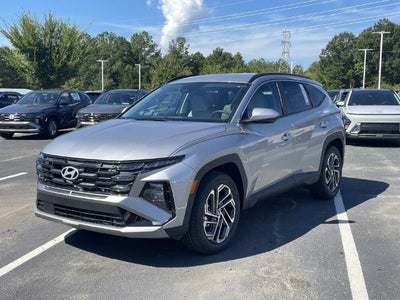 2026 Hyundai Tucson SEL Plus