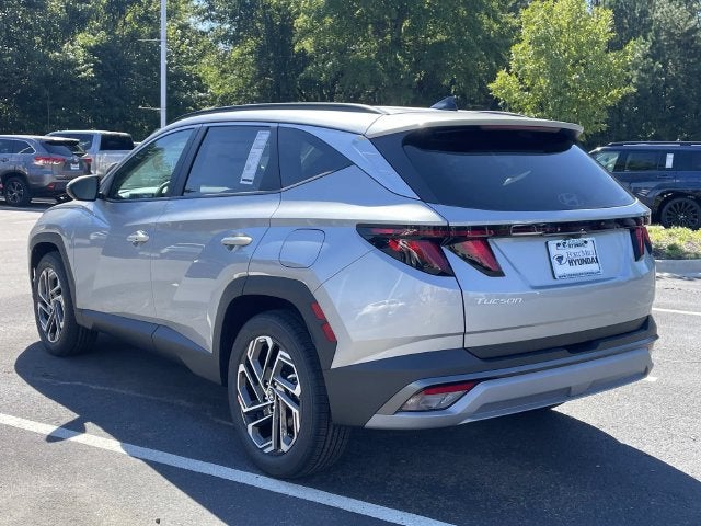 2026 Hyundai Tucson SEL Plus