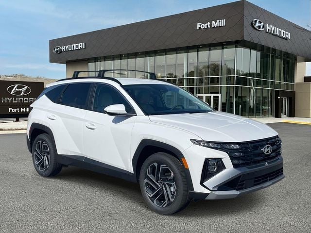 2026 Hyundai Tucson SEL Plus