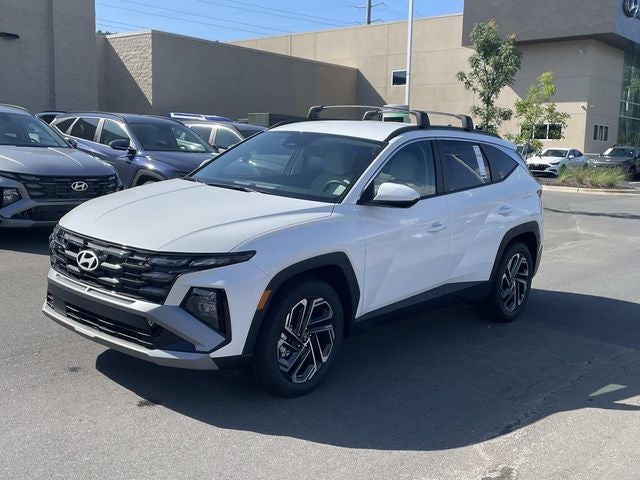 2026 Hyundai Tucson SEL Plus