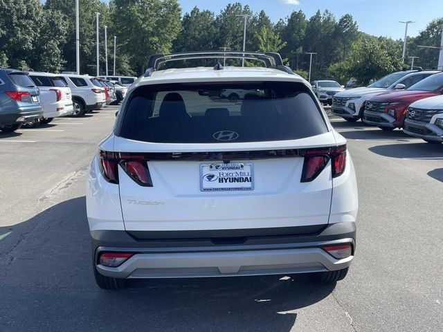2026 Hyundai Tucson SEL Plus