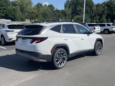 2026 Hyundai Tucson SEL Plus