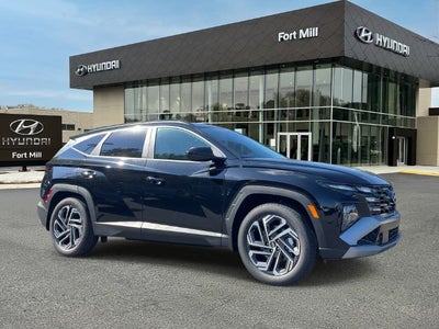 2026 Hyundai Tucson SEL Plus