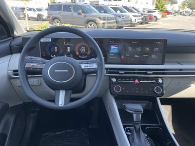 2026 Hyundai Tucson SEL Plus