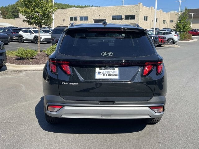 2026 Hyundai Tucson SEL Plus
