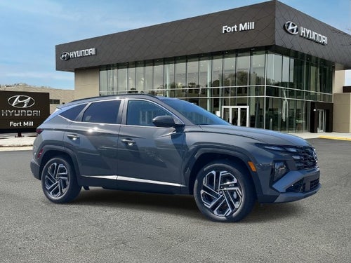 2026 Hyundai Tucson SEL Plus