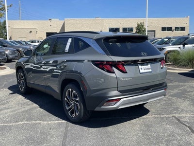 2026 Hyundai Tucson SEL Plus