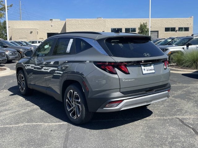 2026 Hyundai Tucson SEL Plus