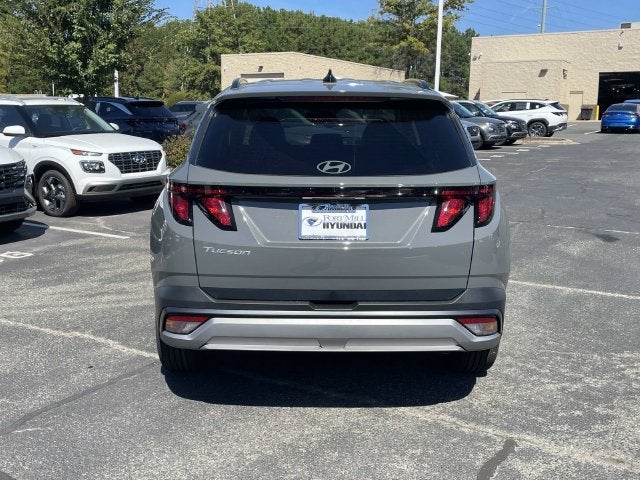 2026 Hyundai Tucson SEL Plus