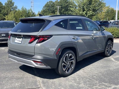 2026 Hyundai Tucson SEL Plus