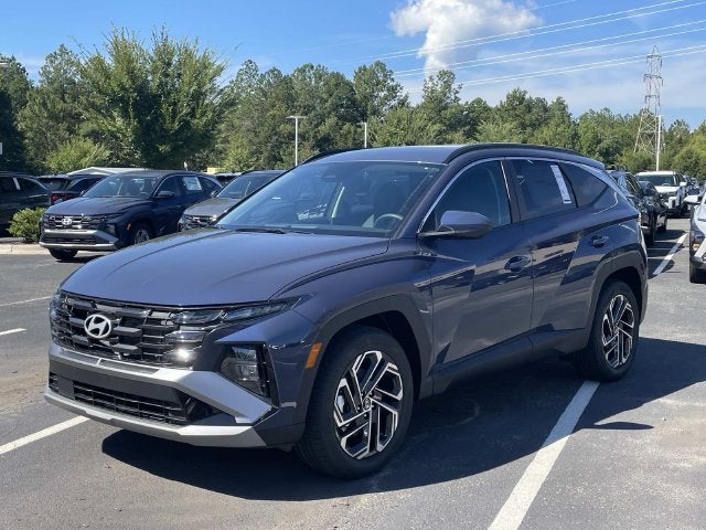 2026 Hyundai Tucson SEL Plus