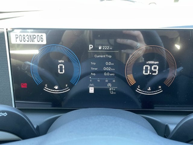 2026 Hyundai Tucson SEL Plus