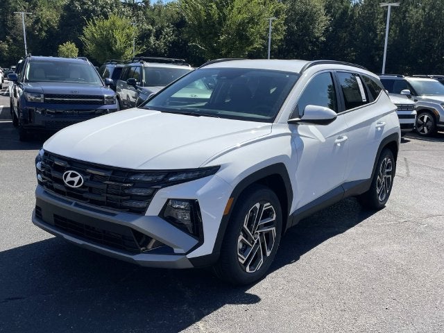 2026 Hyundai Tucson SEL Plus