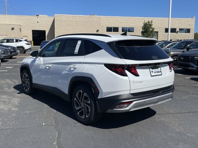 2026 Hyundai Tucson SEL Plus