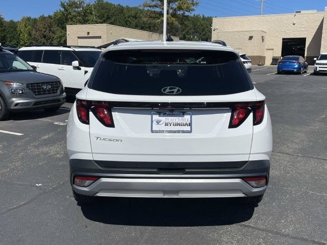 2026 Hyundai Tucson SEL Plus