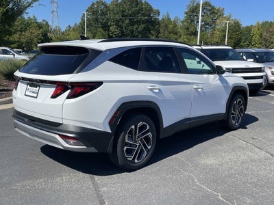 2026 Hyundai Tucson SEL Plus