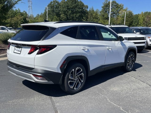 2026 Hyundai Tucson SEL Plus