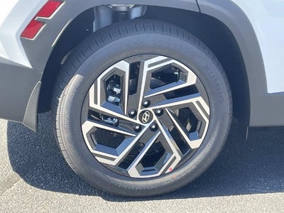 2026 Hyundai Tucson SEL Plus