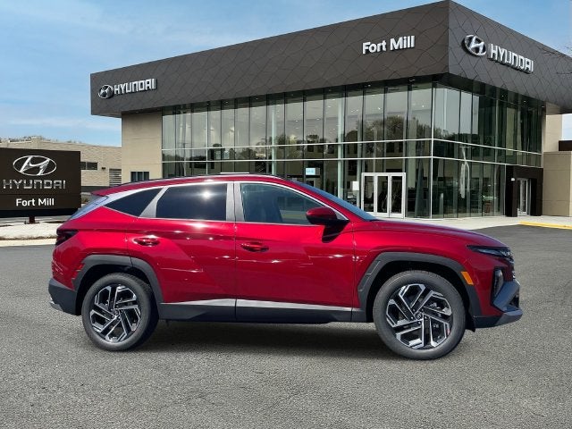 2026 Hyundai Tucson SEL Plus