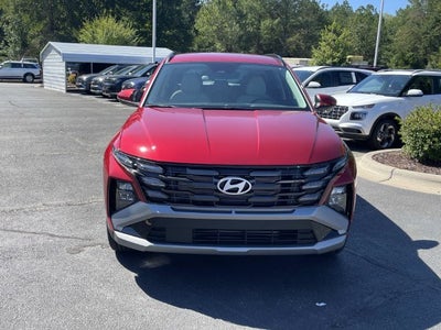 2026 Hyundai Tucson SEL Plus