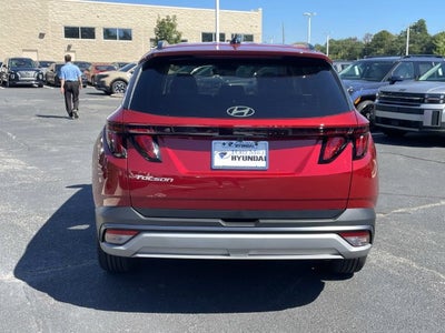 2026 Hyundai Tucson SEL Plus