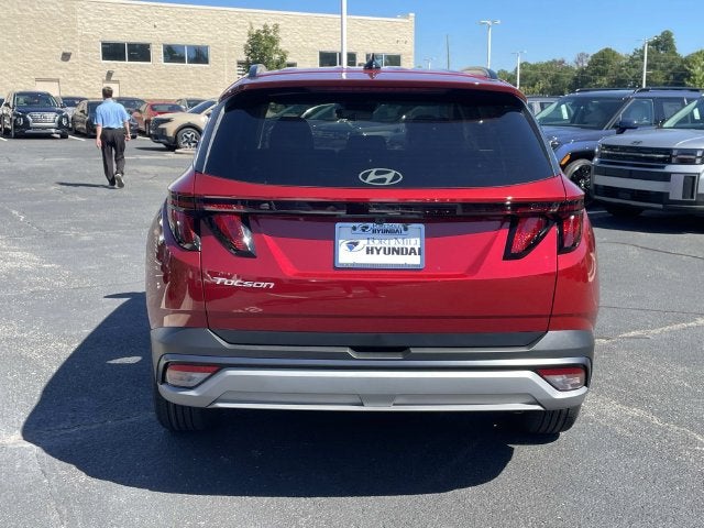 2026 Hyundai Tucson SEL Plus