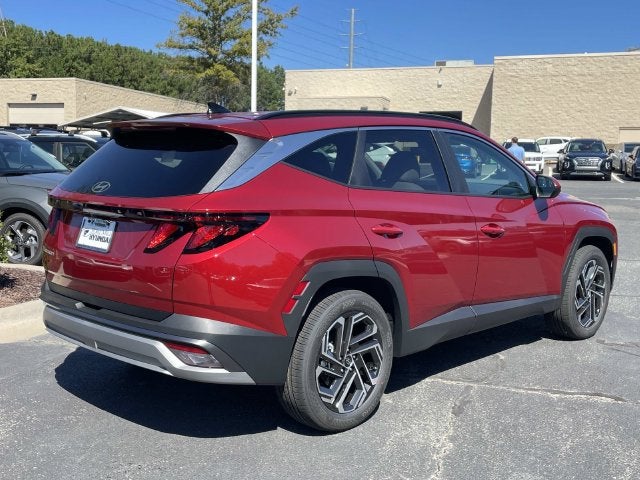 2026 Hyundai Tucson SEL Plus