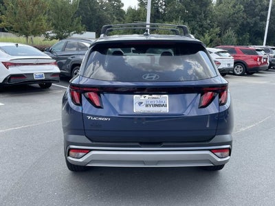 2026 Hyundai Tucson SEL