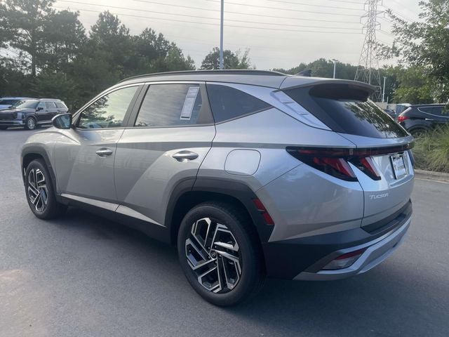 2026 Hyundai Tucson SEL Plus