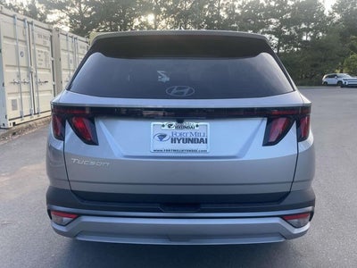 2026 Hyundai Tucson SEL Plus