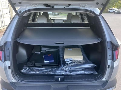 2026 Hyundai Tucson SEL Plus