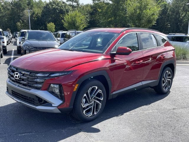 2026 Hyundai Tucson SEL Plus