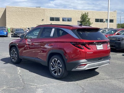 2026 Hyundai Tucson SEL Plus