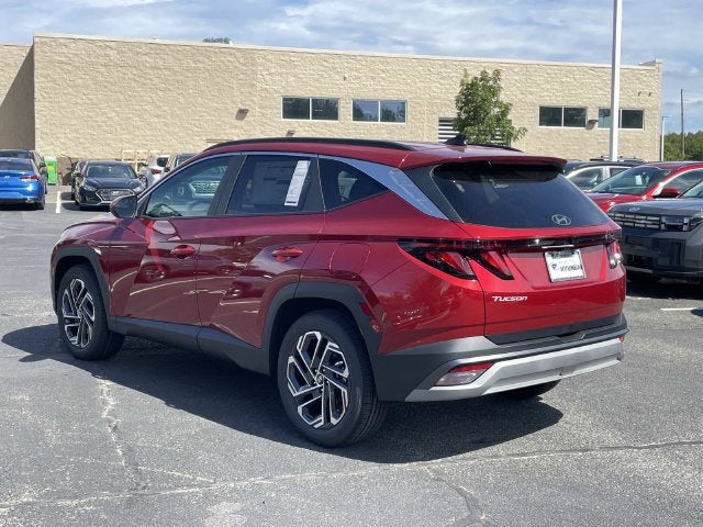 2026 Hyundai Tucson SEL Plus