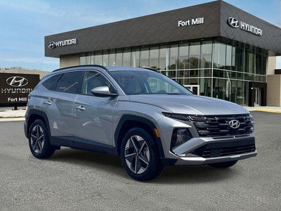 2026 Hyundai Tucson SEL FWD