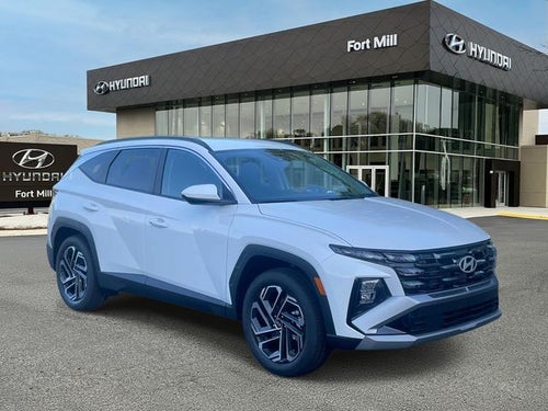 2026 Hyundai Tucson SEL Plus