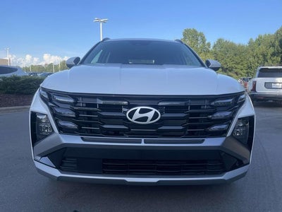 2026 Hyundai Tucson SEL Plus