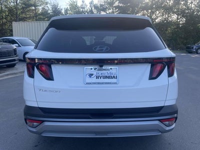 2026 Hyundai Tucson SEL Plus