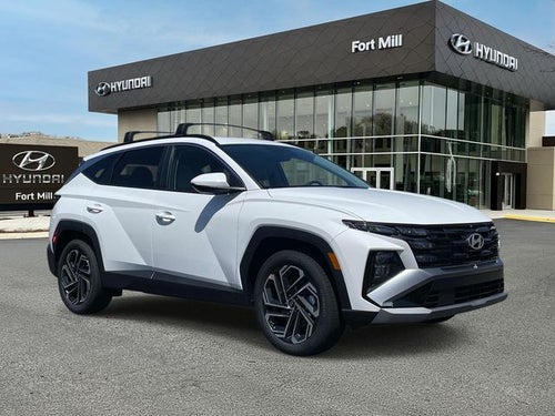2026 Hyundai Tucson SEL Plus