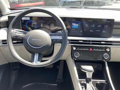 2026 Hyundai Tucson SEL Plus
