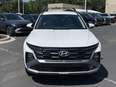 2026 Hyundai Tucson SEL Plus