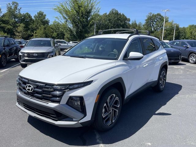 2026 Hyundai Tucson SEL Plus