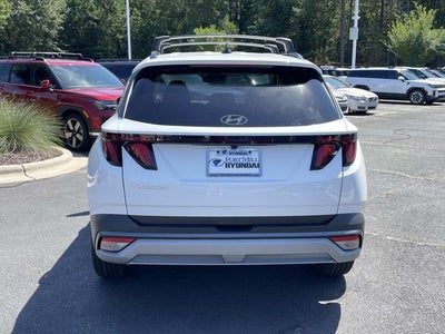 2026 Hyundai Tucson SEL Plus
