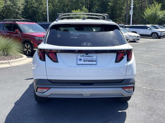 2026 Hyundai Tucson SEL Plus