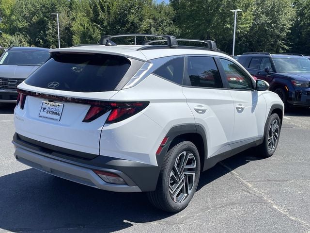 2026 Hyundai Tucson SEL Plus